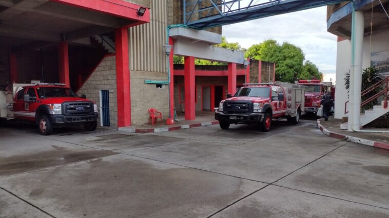 Dos viviendas incineradas en La María y Cerros de Albornoz