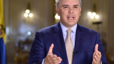 Duque celebra 200 años de relaciones bilaterales con EE. UU.