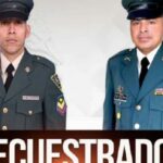 ELN se atribuyó secuestro de dos militares desaparecidos en Puerto Jordán, Arauca