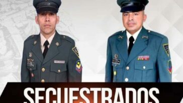 ELN se atribuyó secuestro de dos militares desaparecidos en Puerto Jordán, Arauca