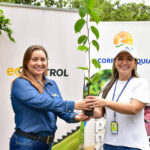 Ecopetrol entregó 44 mil árboles a Corporinoquia que serán sembrados en seis municipios de Casanare