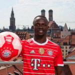 El Bayern Múnich fichó a Sadio Mané