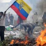 El alto costo de vida mueve protesta indígena en Ecuador