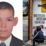 El cadáver de este joven de Tarazá está en Medellín
