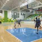 El calor en Valledupar, el otro desafío de jugadores en Juegos Bolivarianos