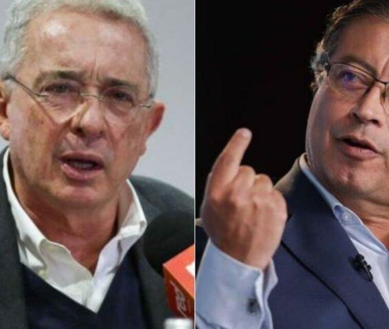 El camino que se abre por eventuales diálogos entre Uribe y Petro