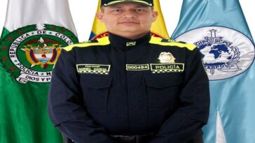 El coronel Gabriel Hernando García es el nuevo comandante de la Policía en Montería