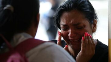 El drama afuera de la cárcel de Tulúa, 12 horas después de la tragedia