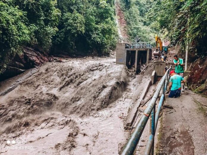 El invierno volvió a traer incertidumbre a Villavicencio