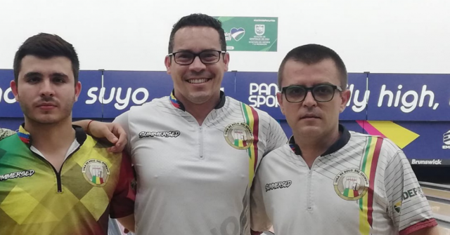 El quindiano David Rivera dirigirá selección Colombia de bowling en Iberoamericano