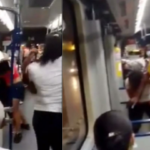 El video de la pelea entre dos mujeres en Transcaribe que se hizo viral