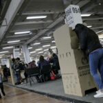 Elecciones presidenciales: más de 6000 colombianos ya votaron en el exterior