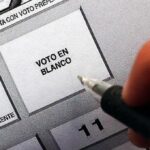 Elecciones presidenciales: ¿Qué pasaría si gana el voto en blanco en la segunda vuelta?