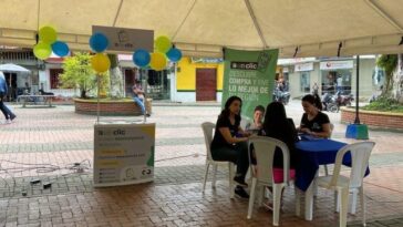 Empresarios de tres municipios de Caldas se han beneficiado con estrategia de «Maratón Digital»