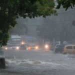 En Barranquilla cayó este sábado el 15 % de las lluvias que caen en un año