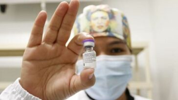 En Caldas hay disponibles 130 mil vacunas contra la COVID-19