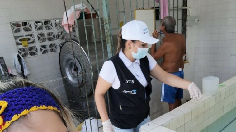 En Caldas se han registrado 32 casos de dengue durante el 2022