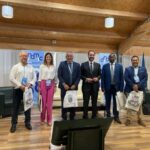 En España, Alcalde de Armenia fue reconocido por levantar a la ciudad de 15 años de desempleo