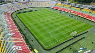 En Ibagué cerrarán fronteras para los hinchas de Atlético Nacional