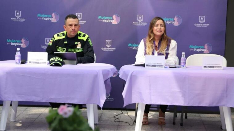 En Manizales lideran estrategia en protección a la mujer, familia y género