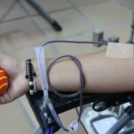 En Santa Marta buscan fomentar la donación voluntaria y segura de sangre