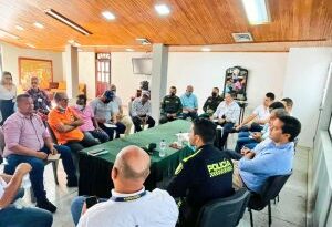 En Valledupar los taxis portarán botón de pánico