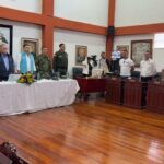 En el Concejo de Pensilvania se presentaron los avances de la subestación de Policía