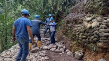 En un 80% avanza fase final de la obra en el puente Mesetas – La Azotea