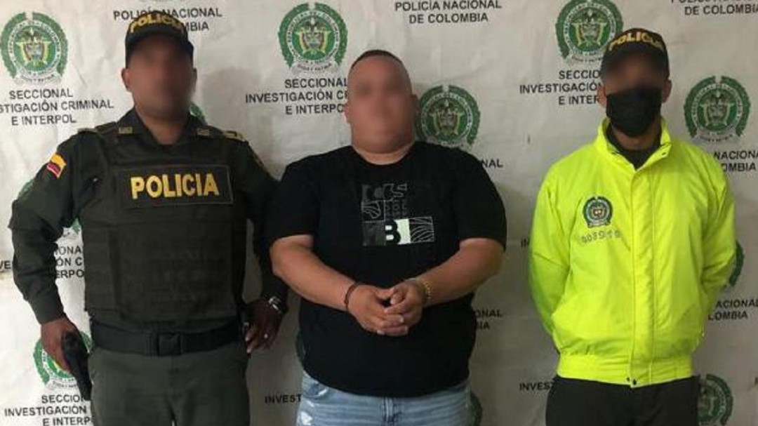 Escondido en Punta Arena cayó presunto miembro del Clan del Golfo