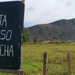 “Estamos olvidados por el gobierno”: María Díaz comerciante en vía Cusiana