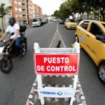 Este puente festivo se intensificarán los controles viales en Manizales