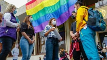Este sábado se desarrollará en Manizales la celebración del Orgullo LGTBI