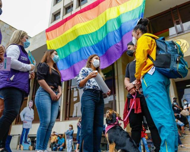 Este sábado se desarrollará en Manizales la celebración del Orgullo LGTBI