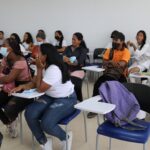 Estudiantes Indígenas de la Sierra  Nevada tuvieron primer encuentro  presencial en Unimagdalena