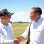 Exgobernador de Boyacá Carlos Amaya adhirió a campaña de Rodolfo Hernández