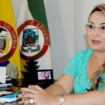Exgobernadora del Quindío acusada por adueñarse de tres mil cien millones de pesos del departamento