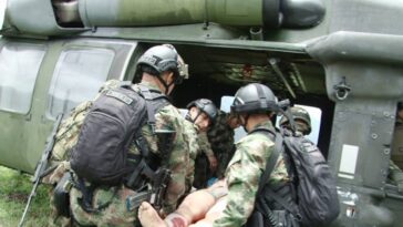 Explosión deja tres militares heridos en El Catatumbo