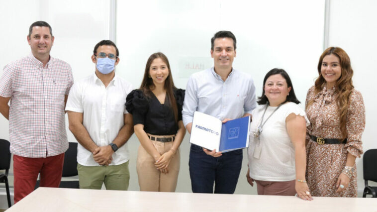 Farmacéutica multilatina llega con cuatro sedes a Montería