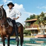 Faustino Asprilla: se aviva polémica por muerte de su caballo en cabalgata