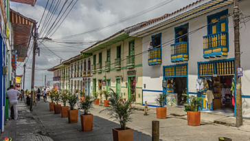 Filanda, uno de los veinticinco ‘Pueblos que Enamoran de Colombia’