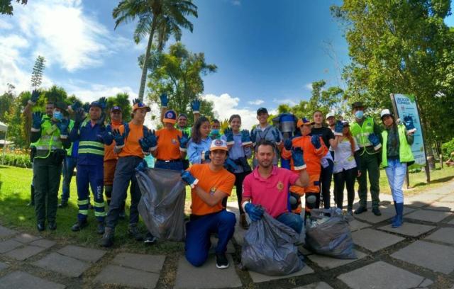 Finalizó en Manizales la Semana por la Acción Climática