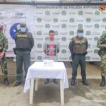 Fiscalía judicializó a ‘Chuky’, presunto jefe de sicarios del ‘Clan del Golfo’ en el norte de Antioquia