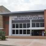 En la biblioteca virtual Héctor Salah Zuleta, en Riohacha se hará el taller interactivo de formación de habilidades en gestión empresarial.