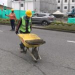 Fueron adjudicadas las licitaciones para el mantenimiento de malla vial de las avenidas Kevin Ángel y Santander de Manizales