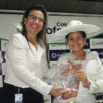 Ganadores en el XII Concurso Regional Intercolegiado de Canto