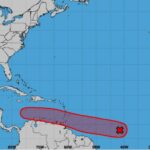 Gestión del Riesgo inicia vigilancia sobre onda tropical en el Caribe