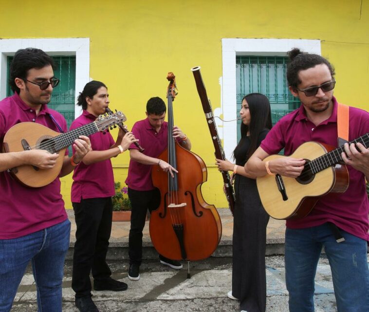 Ginebra, Valle, vibra con el regreso en vivo del Mono Núñez