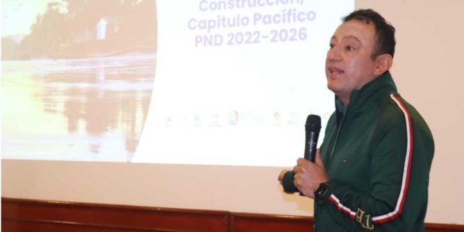 Gobernación participa en construcción del Plan Nacional de Desarrollo 2022 – 2026