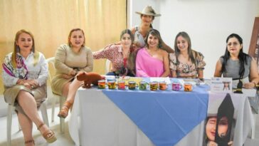 Gobernadora de Arauca se propone a empoderar a mujeres emprendedoras