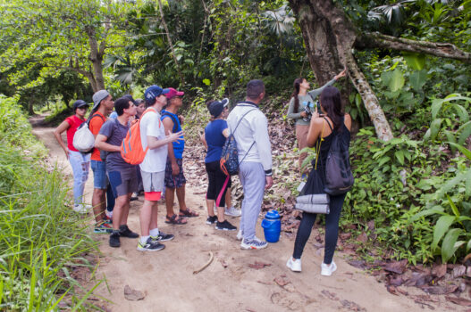 Graduados de Unimagdalena, son referentes del turismo científico  